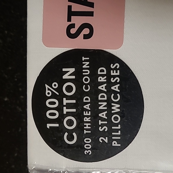 Standard Pillowcases - Picture 2 of 3